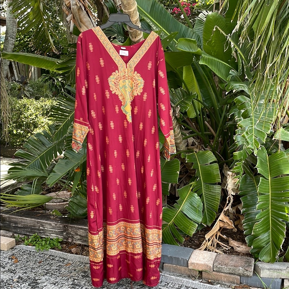 Traditional caftan